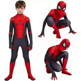 Fantasia Infantil Homem Aranha