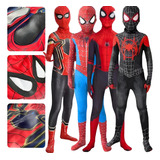 Fantasia Infantil Homem Aranha