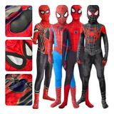 Fantasia Infantil Homem Aranha