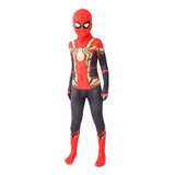 Fantasia Infantil Homem aranha