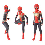 Fantasia Infantil Homem Aranha