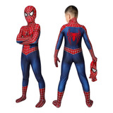 Fantasia Infantil Homem Aranha