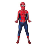 Fantasia Infantil Homem Aranha