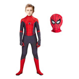 Fantasia Infantil Homem Aranha