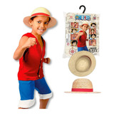 Fantasia Infantil Luffy One