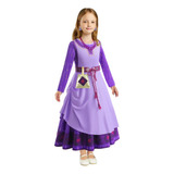 Fantasia Infantil Luxo Princesa