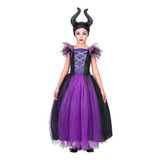 Fantasia Infantil Malevola Tiara