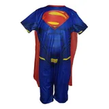 Fantasia Infantil Masculina Super