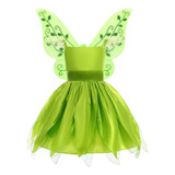 Fantasia Infantil Menina Vestido