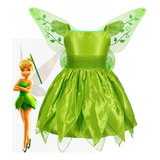 Fantasia Infantil Menina Vestido