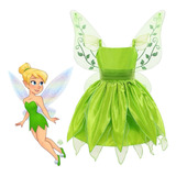 Fantasia Infantil Menina Vestido