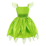 Fantasia Infantil Menina Vestido