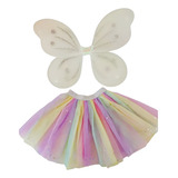 Fantasia Infantil Meninas Borboleta