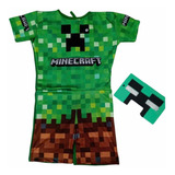 Fantasia Infantil Minecraf Game