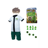 Fantasia Infantil Naruto Acessorios