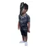 Fantasia Infantil Pantera Negra C\ Enchi + Máscara E.v.a