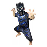 Fantasia Infantil Pantera Negra