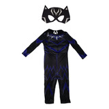 Fantasia Infantil Pantera Negra