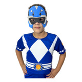 Fantasia Infantil Power Ranger