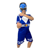 Fantasia Infantil Power Ranger