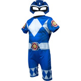 Fantasia Infantil Power Rangers