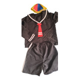 Fantasia Infantil Quico