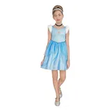 Fantasia Infantil Regina Princesas