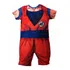 Fantasia Infantil Roupa Goku Desenho Festa Carnaval