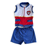 Fantasia Infantil Ryder Patrulha