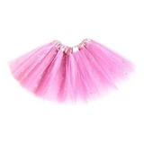Fantasia Infantil Saia Tule