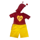 Fantasia Infantil Turma Da