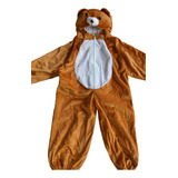 Fantasia Infantil Ursinho