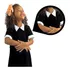 Fantasia Infantil Vandinha 6 A 12 Festas - Envio Imediato