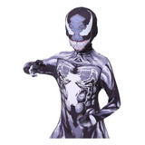 Fantasia Infantil Venom Homem