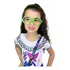 Fantasia Infantil Vestido Bolsa E Ôculos Mirabel