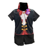 Fantasia Infatil De Halloween