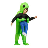 Fantasia Inflavel Et Alien