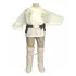 Fantasia Jedi Luke Skywalker Star Wars Infantil Completa