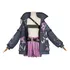 Fantasia Jinx Arcane Lol Disfarce Cosplay Com Jaqueta