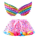 Fantasia Juvenil Carnaval Unicornio