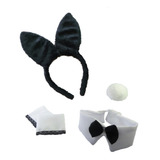 Fantasia Kit Coelha Playboy