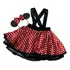 Fantasia Kit Minnie Com Tiara