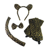 Fantasia Kit Oncinha Onca