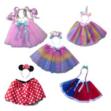 Fantasia Kit Saia Tule
