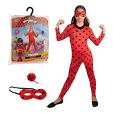 Fantasia Ladybug Original Infantil