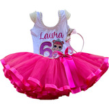Fantasia Lol Surprise Roupa