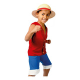 Fantasia Luffy One Piece