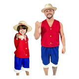 Fantasia Luffy One Piece