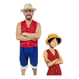 Fantasia Luffy One Piece