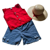 Fantasia Luffy One Piece